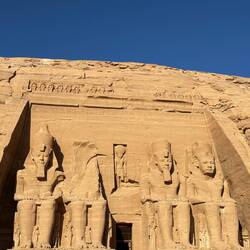 Ramses II und sein Tempel