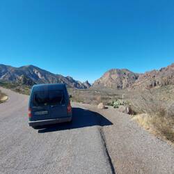 Der Einschnitt ist das Window.