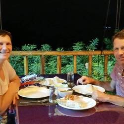 Mega feines Essen 😋