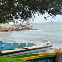 Our beach - used to be more