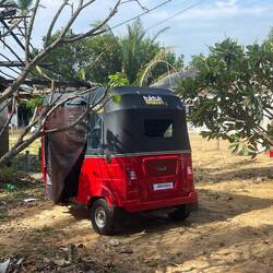 Our TukTuk
