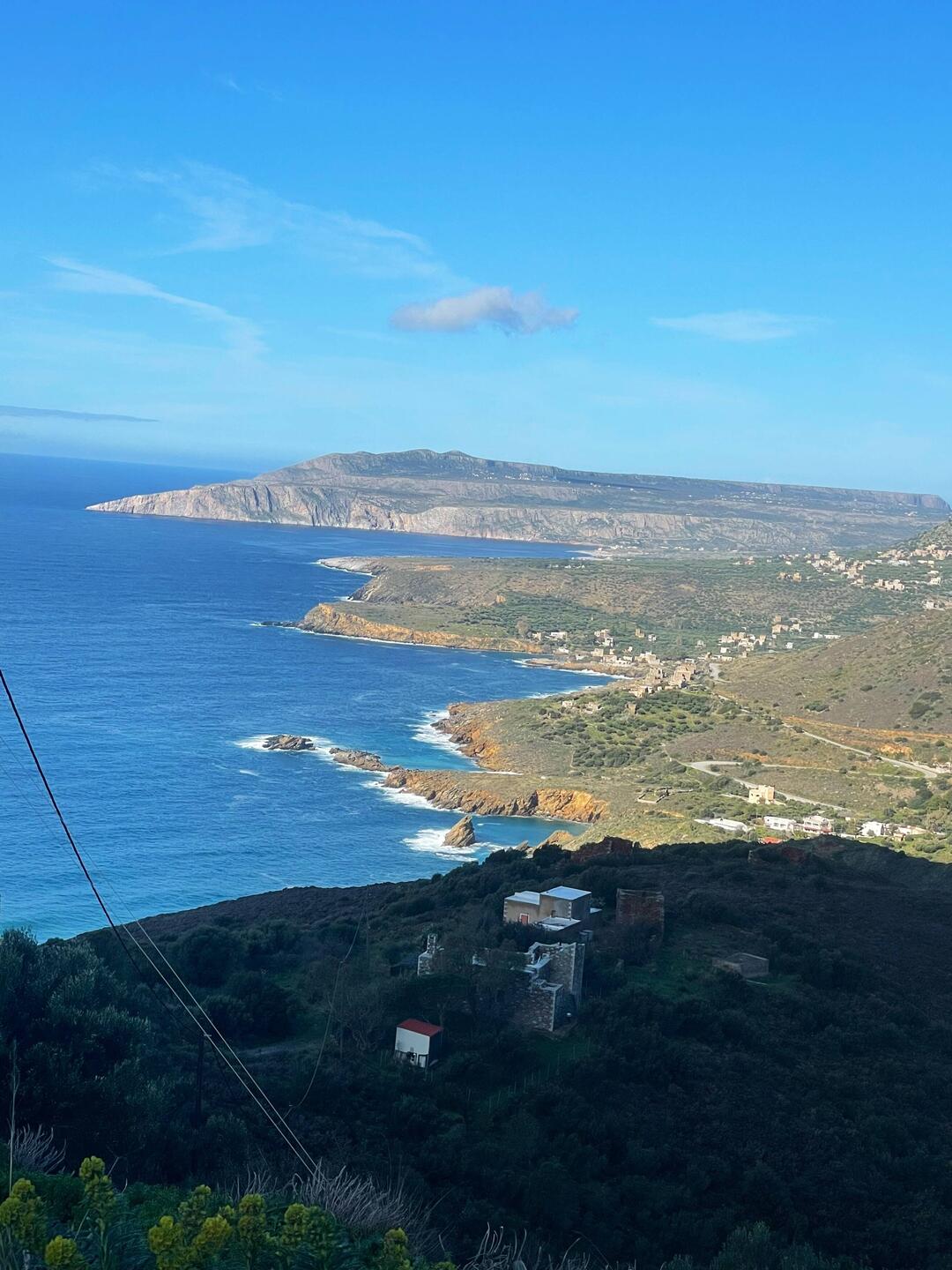 Das Wetter passt wie vorhergesagt 👍🏻 wir fahren weiter 🚐🇬🇷🤩