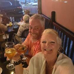 Dinner at Brano's....soooo good!!!!