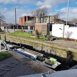 Leaving the city behind