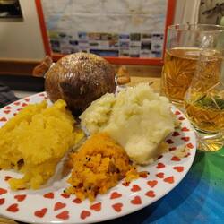 Happy Haggis Day! 🏴󠁧󠁢󠁳󠁣󠁴󠁿