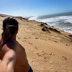 Oben angekommen diese tolle Aussicht 🫶💫❤️