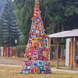 Weihnachtsdekoration - kein tieferer Sinn