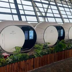 Sleeping-Pods