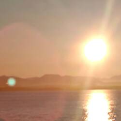 Soviel Sonne sind wir gar nicht mehr gewohnt