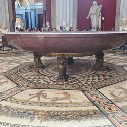 Large Bowl in Vatican Museum