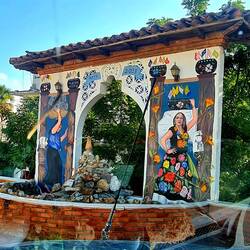 Schnappschuss von irgendwo