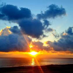 Sonnenaufgang 😃😃