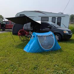 Camp Set Up