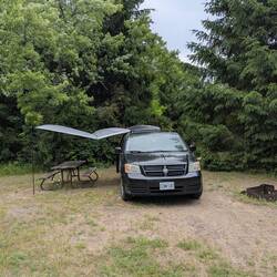 The New Awning