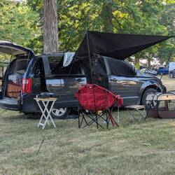 Another Camp Set Up