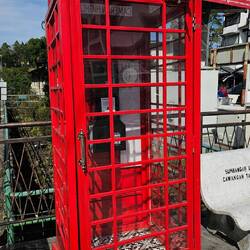Hilfe, 112, wer holt mich hier schnellstmöglich ab.