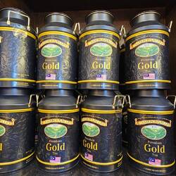 Es ist nicht alles Gold was glänzt.