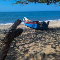 Ein kurzer Abstecher ans Meer bevor es noch mal ins Landesinnere geht