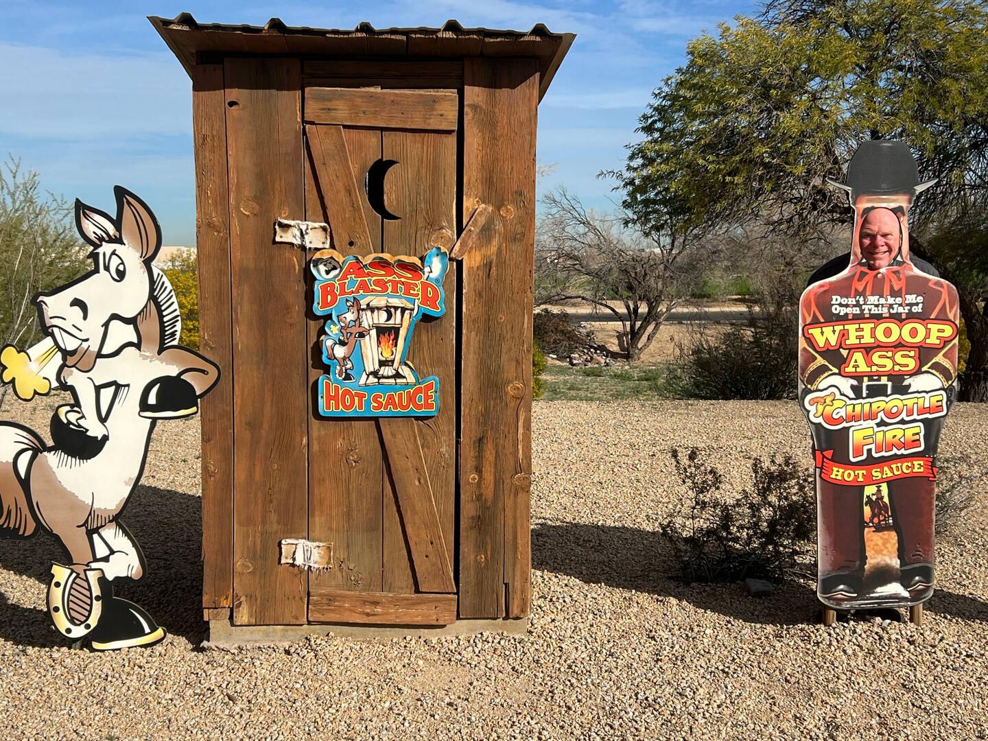 Recognize the guy on the right? lol