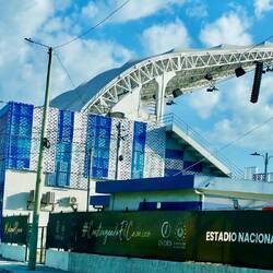 Jorge "El Mágico" González National Stadium