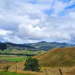 Outofahre z Neuseeland...