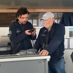 A fun wake up call from Tennessee and Gary.