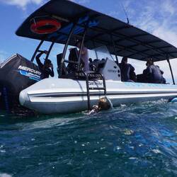 S Boot fahre het glich gfägt