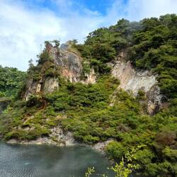 Rochers de la Cathédrale