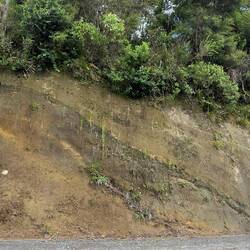 Couches d'anciens sols