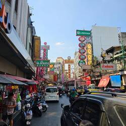 Chinatown ist ein muss jedes Jahr