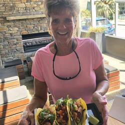 Yum except for the cilantro 😉