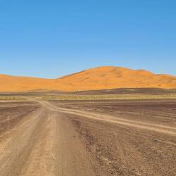 Erg Chebbi-Dünen