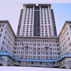 Das bekannteste Hotel