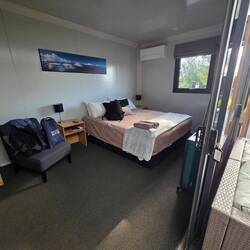 Linving in a Container - aber bitte mit Badewanne!