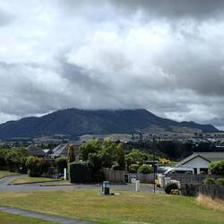 Mount Tauhara - 1088 m