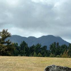 Mount Tauhara