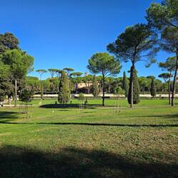 Borghese Property Now a Park