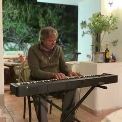 Marcus in seinem Element