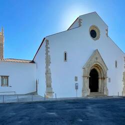 Igreja Matriz de Sāo Clemente