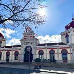 Markthalle in Loulé