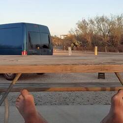 Allerdings mit Beschallung bis 22 Uhr.