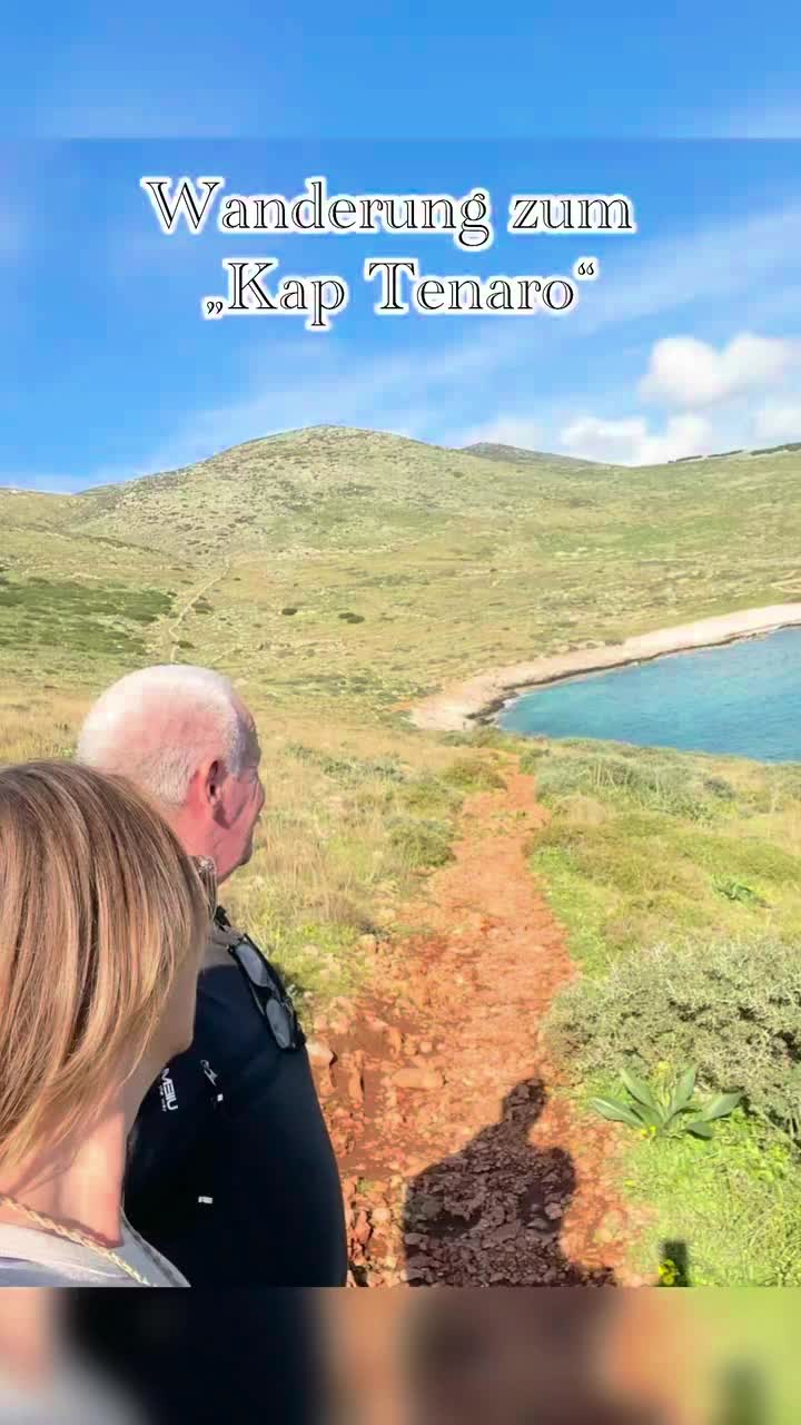 Knapp 3min mit uns an der Südspitze 🤗🤗🤗