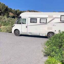 ..noch ein letzter Blick von der Anhöhe zurück hinunter 👀🤩