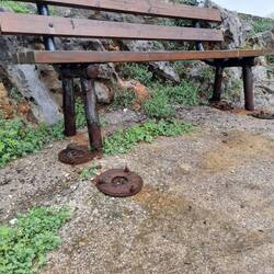 Das hält sicher....