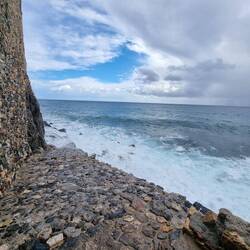 Hier laufen wir besser nicht durch.