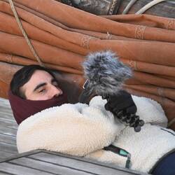 Diego Ingenieur son à RFI