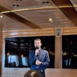 Sergej, Expeditionleiter