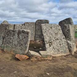 Ehemalige Grabstätte