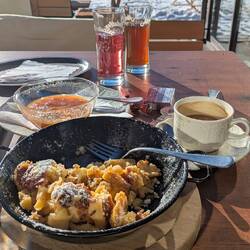 😋 mit dem besten Marillenkompott ever