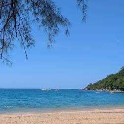 Wunderbares Fleckchen Strand 😍